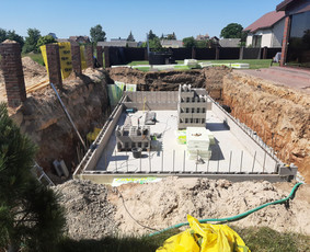 Pramoninių grindų betonavimas / Marius / Darbų pavyzdys ID 2583948