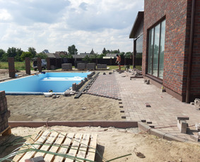 Pramoninių grindų betonavimas / Marius / Darbų pavyzdys ID 2583958