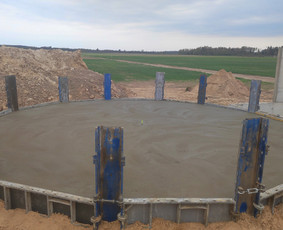 Pramoninių grindų betonavimas / Marius / Darbų pavyzdys ID 2583986