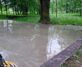 Pramoninių grindų betonavimas / Marius / Darbų pavyzdys ID 2584000