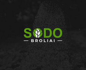 Logotipas Sodo broliai