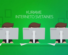 Svetainių, El. parduotuvių, Seo, logotipo ir reklamų kūrimas - Interneto svetainių kūrimas - 2 Interneto svetainių kūrimas - Svetainių, El. parduotuvių, Seo, logotipo ir reklamų kūrimas - 2
