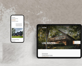 Svetainių dizainas (web design) - Web dizainas / Vizualinis Identitetas - 4