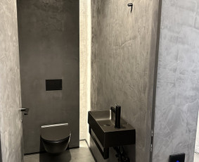 Mikrocementas / Betono Banga Mikrocementas / Darbų pavyzdys ID 2584926