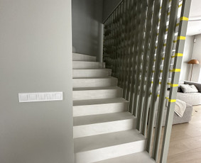 Mikrocementas / Betono Banga Mikrocementas / Darbų pavyzdys ID 2584930