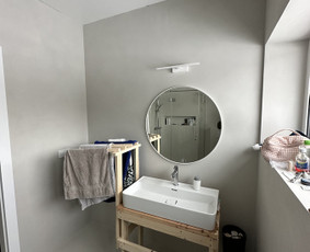 Mikrocementas / Betono Banga Mikrocementas / Darbų pavyzdys ID 2584934