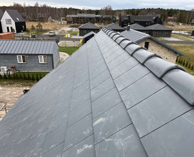 Stogdengys Naujastatyba Senų renovacija,remontas,lankstiniai / MB ,, Andjusta Statyba " / Darbų pavyzdys ID 2584984