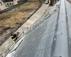 Stogdengys Naujastatyba Senų renovacija,remontas,lankstiniai / MB ,, Andjusta Statyba " / Darbų pavyzdys ID 2584986