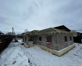 Stogų dengimas, ventiliuojami fasadai / MB AndrEmas / Darbų pavyzdys ID 2585266