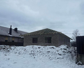 Stogų dengimas, ventiliuojami fasadai / MB AndrEmas / Darbų pavyzdys ID 2585268