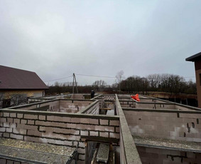 Stogų dengimas, ventiliuojami fasadai / MB AndrEmas / Darbų pavyzdys ID 2585276