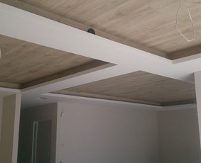 Šlifuojame parketą, parketlenčių, parketo, laminato klojimas / Jovydas Rucinskas / Darbų pavyzdys ID 457927