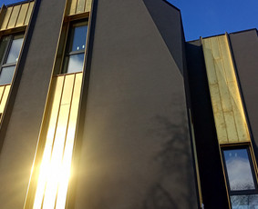 Skardinimo darbai - Statybos darbai - 1 Statybos darbai - Skardinimo darbai - 1