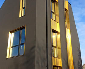 Skardinimo darbai - Statybos darbai - 4 Statybos darbai - Skardinimo darbai - 4