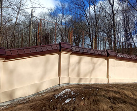 Skardinimo darbai - Statybos darbai - 2 Statybos darbai - Skardinimo darbai - 2