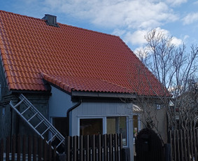 Stogdengiai. Stogo dengimas / Uab Algio stogai / Darbų pavyzdys ID 2585672