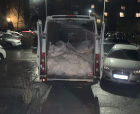 Kroviniu pervežimas šiukšlių išvežimas perkraustymo paslaugo / Mindaugas / Darbų pavyzdys ID 2585728