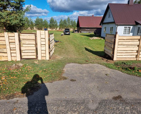 Terasos Tvoros Vartai Varteliai / Kaltukas ir Plaktukas / Darbų pavyzdys ID 2585756