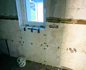 Profesionalūs plytelių klijavimo meistras, vidaus apdaila / Plyteliuklijavimasvilniuje. / Darbų pavyzdys ID 2586280