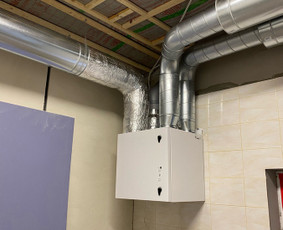 Oro kondicionieriai,šilumos siurbliai,rekuperacija,vėdinimas / MB Ventrema / Darbų pavyzdys ID 2586312