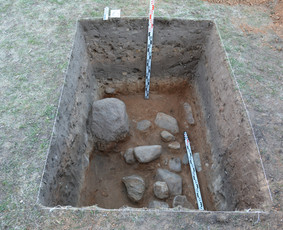 Archeologas, Archeologiniai tyrimai / Dovilas Petrulis / Darbų pavyzdys ID 2586440
