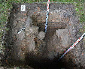 Archeologas, Archeologiniai tyrimai / Dovilas Petrulis / Darbų pavyzdys ID 2586444