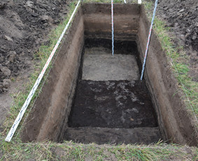 Archeologas, Archeologiniai tyrimai / Dovilas Petrulis / Darbų pavyzdys ID 2586446