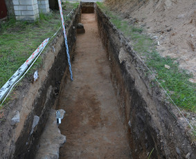 Archeologas, Archeologiniai tyrimai / Dovilas Petrulis / Darbų pavyzdys ID 2586448