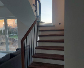 Laiptų gamyba, montavimas / Laiptų Magija / Darbų pavyzdys ID 2586996