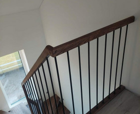Laiptų gamyba, montavimas / Laiptų Magija / Darbų pavyzdys ID 2587002