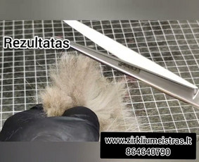 Galandimo meistras - Drožinėtojų kaltų ir peilių galandimas - 2 Drožinėtojų kaltų ir peilių galandimas - Galandimo meistras - 2