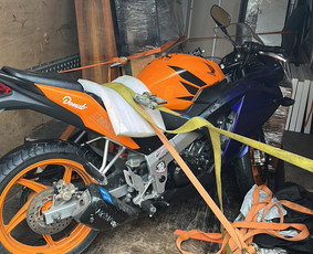 Krovinių pervežimas perkraustymo paslaugos - Motociklų pervežimas - 1 Motociklų pervežimas - Krovinių pervežimas perkraustymo paslaugos - 1