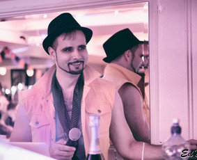 Donatas Odinas - renginių vedėjas su Dj / Donatas Odinas / Darbų pavyzdys ID 458481