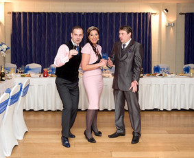 Donatas Odinas - renginių vedėjas su Dj / Donatas Odinas / Darbų pavyzdys ID 458485