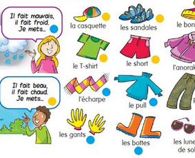 Papildomas prancūzų kalbos mokymas - Prancūzų kalba: pamokos, konsultacijos, vertimai - 4