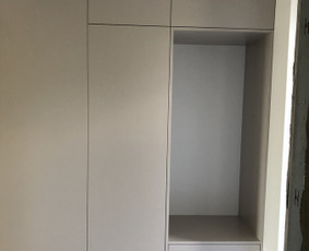 Prieškambario baldų gamyba - Nestandartiniu bei standartiniu korpusiniu baldu gamyba - 4