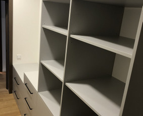 Prieškambario baldų gamyba - Nestandartiniu bei standartiniu korpusiniu baldu gamyba - 2