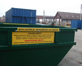 Statybinių atliekų konteinerių gamyba 5 - 30m3 - Metalo gaminiai, suvirintojai - 3 Metalo gaminiai, suvirintojai - Statybinių atliekų konteinerių gamyba 5 - 30m3 - 3