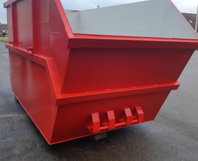 Statybinių atliekų konteinerių gamyba 5 - 30m3 / Komercija / Darbų pavyzdys ID 2588798