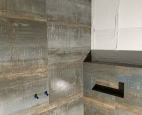 Granito, marmuro, plytelių klojimo darbai / Loft Interiors / Darbų pavyzdys ID 2589034