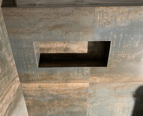 Granito, marmuro, plytelių klojimo darbai / Loft Interiors / Darbų pavyzdys ID 2589036