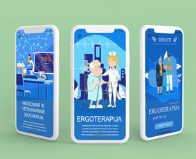Svetainių, El. parduotuvių, Seo, logotipo ir reklamų kūrimas / Tautvydas Zaurynas / Darbų pavyzdys ID 2589322