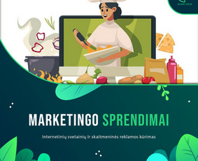 Svetainių, El. parduotuvių, Seo, logotipo ir reklamų kūrimas / Tautvydas Zaurynas / Darbų pavyzdys ID 2589338