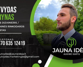 Svetainių, El. parduotuvių, Seo, logotipo ir reklamų kūrimas / Tautvydas Zaurynas / Darbų pavyzdys ID 2589342