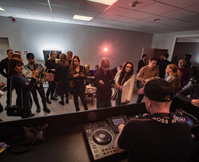 Dj - Garsas - Apšvietimas - Mokymai - Tech Aptarnavimas / ATIK ESUP / Darbų pavyzdys ID 2589350