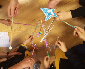 Lietuvių kalba pradinukams - lėtoji pedagogika / Toma Pakėnienė / Darbų pavyzdys ID 2589744