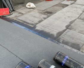 Kokybiškas šlaitinių ir plokščių stogų dengimas! / MB Midausta / Darbų pavyzdys ID 2589758
