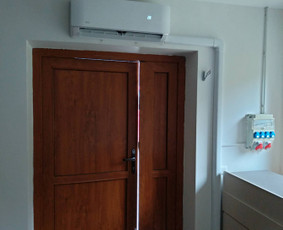 Kondicionierių - Šilumos siurblių montavimas-pardavimas / UAB "INRANGA" / Darbų pavyzdys ID 2589814