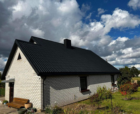 Stogų dengimas, ventiliuojami fasadai / MB AndrEmas / Darbų pavyzdys ID 2590100