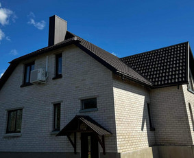 Stogų dengimas, ventiliuojami fasadai / MB AndrEmas / Darbų pavyzdys ID 2590116